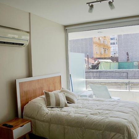 Modern Studio With Private Balcony In San Telmo Buenos Aires Zewnętrze zdjęcie