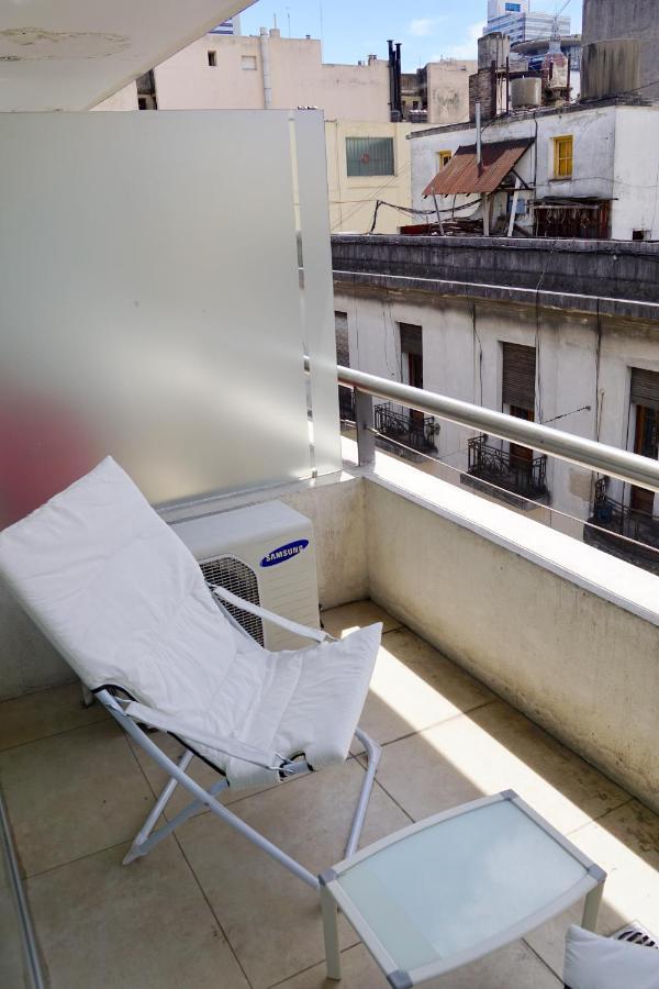Modern Studio With Private Balcony In San Telmo Buenos Aires Zewnętrze zdjęcie